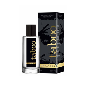 Taboo parfum voor haar Tentation 